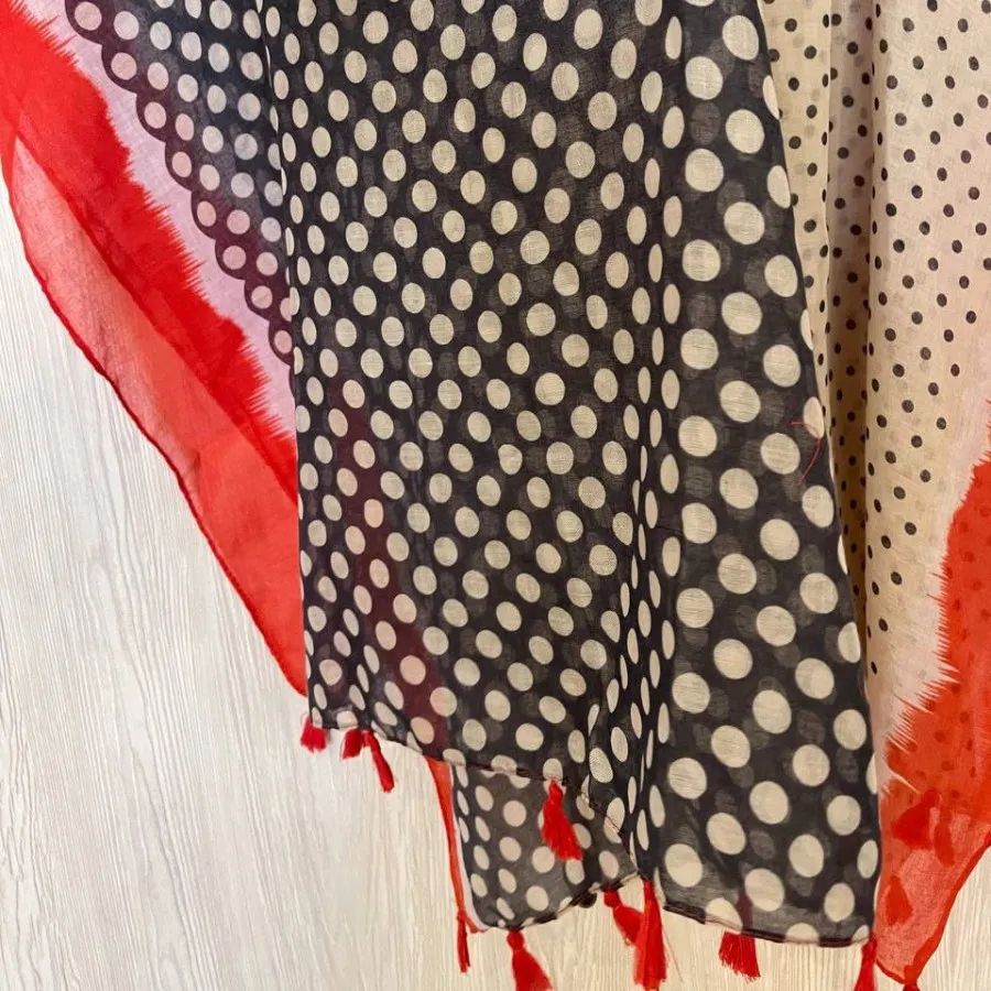 شال نخی وارداتی