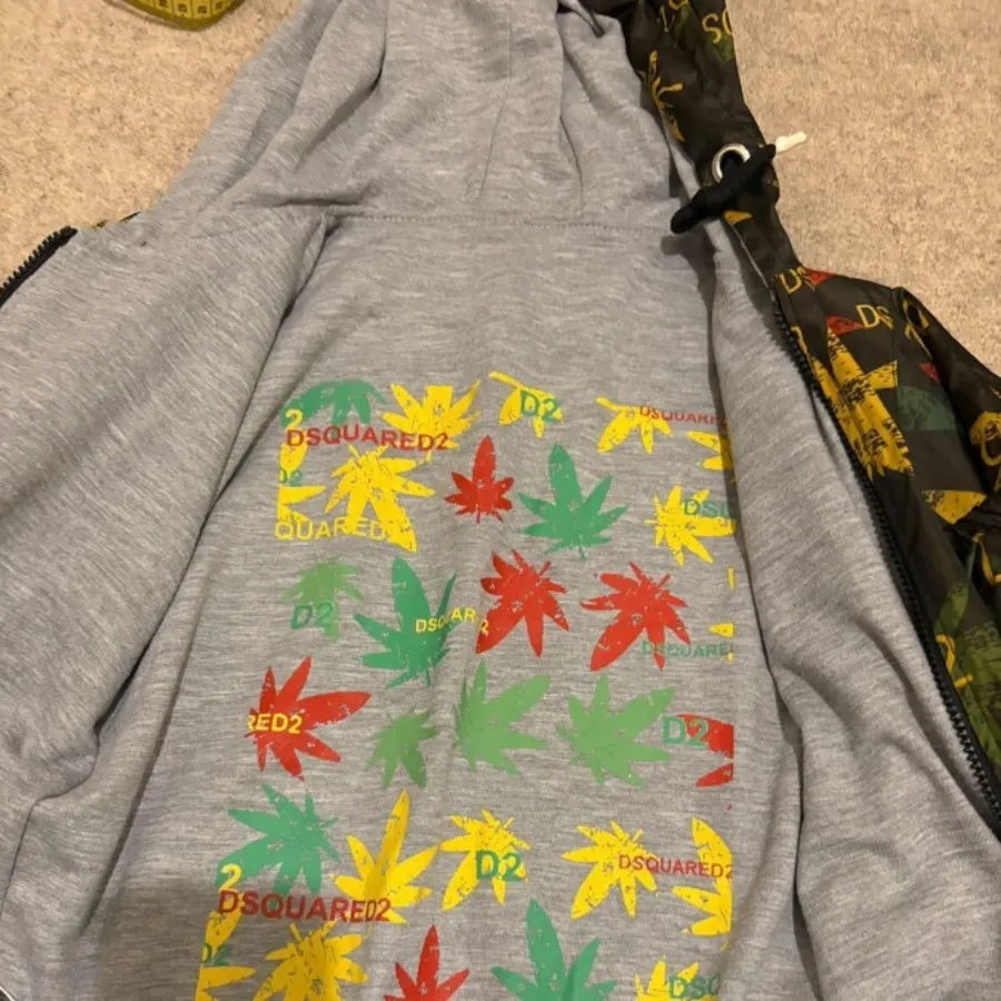 کاپشن پسرانه