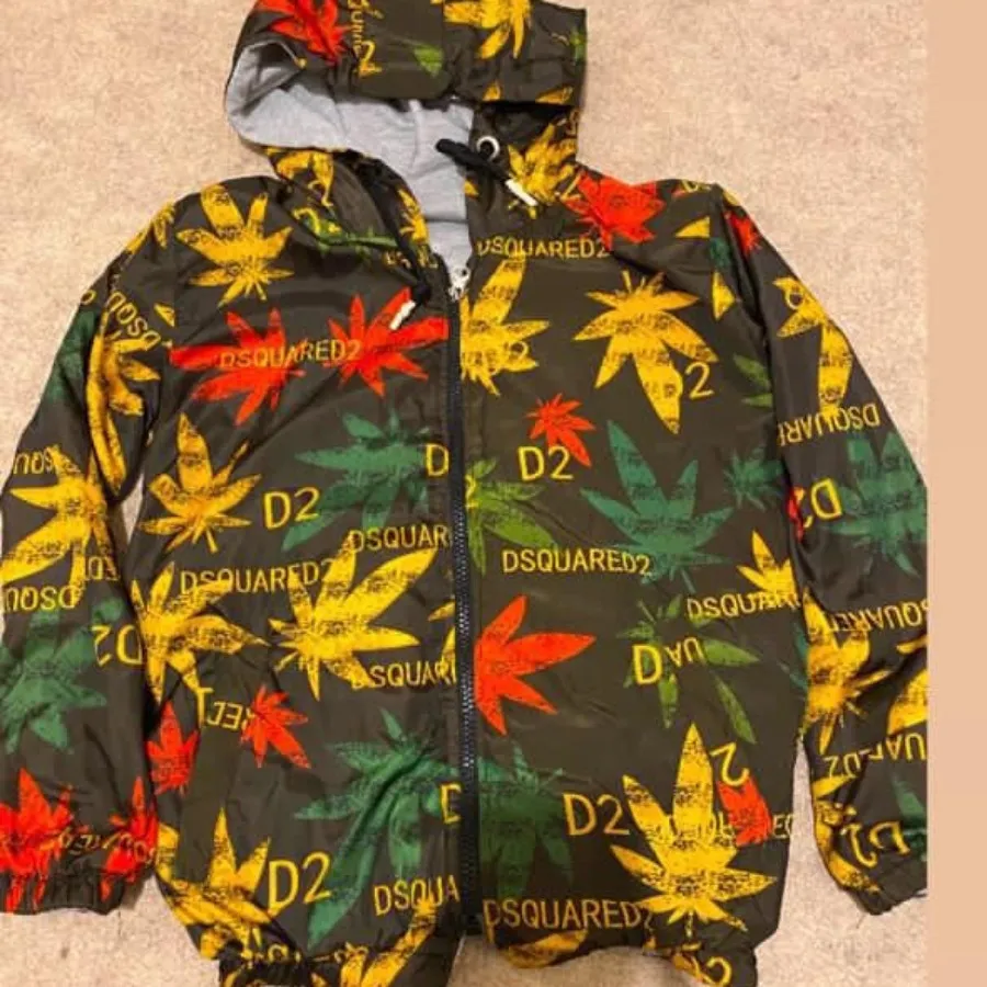 کاپشن پسرانه