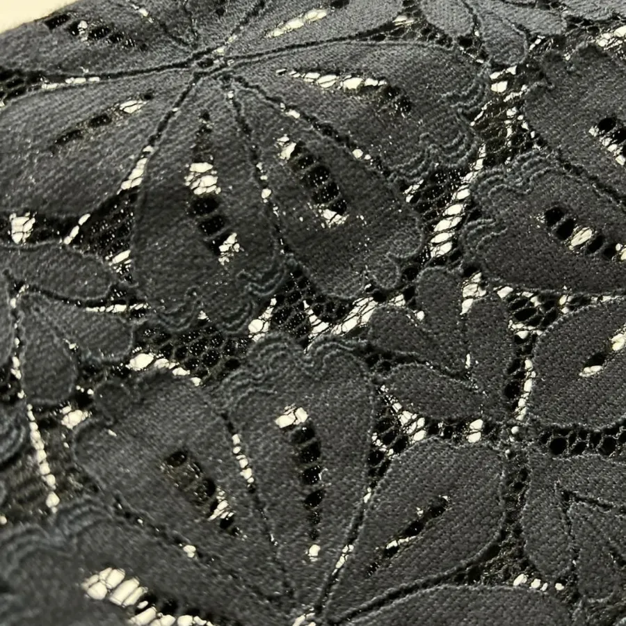 بلوز گیپور مش