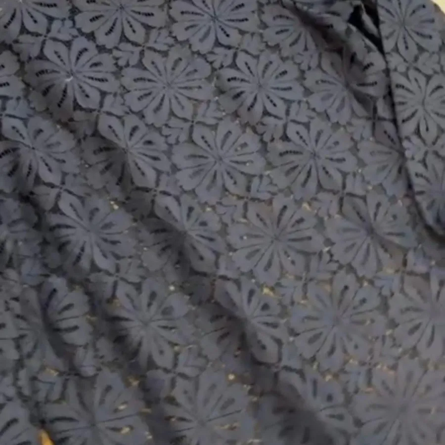 بلوز گیپور مش