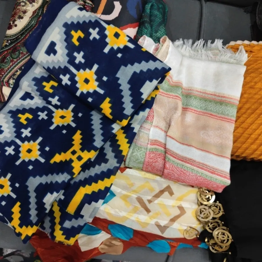 شال و روسری کم کارکرد