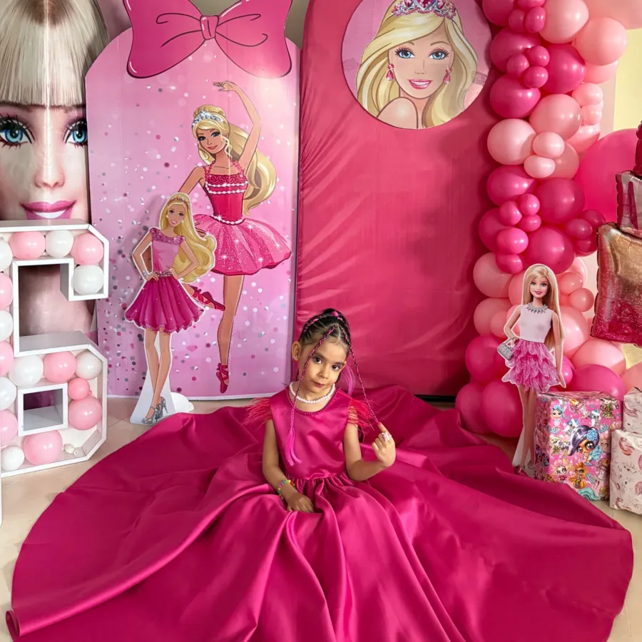 پیراهن دخترانه