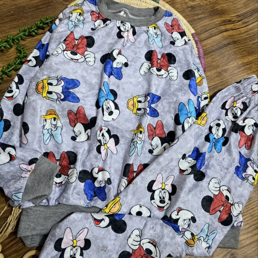 بلوز شلوار مخمل