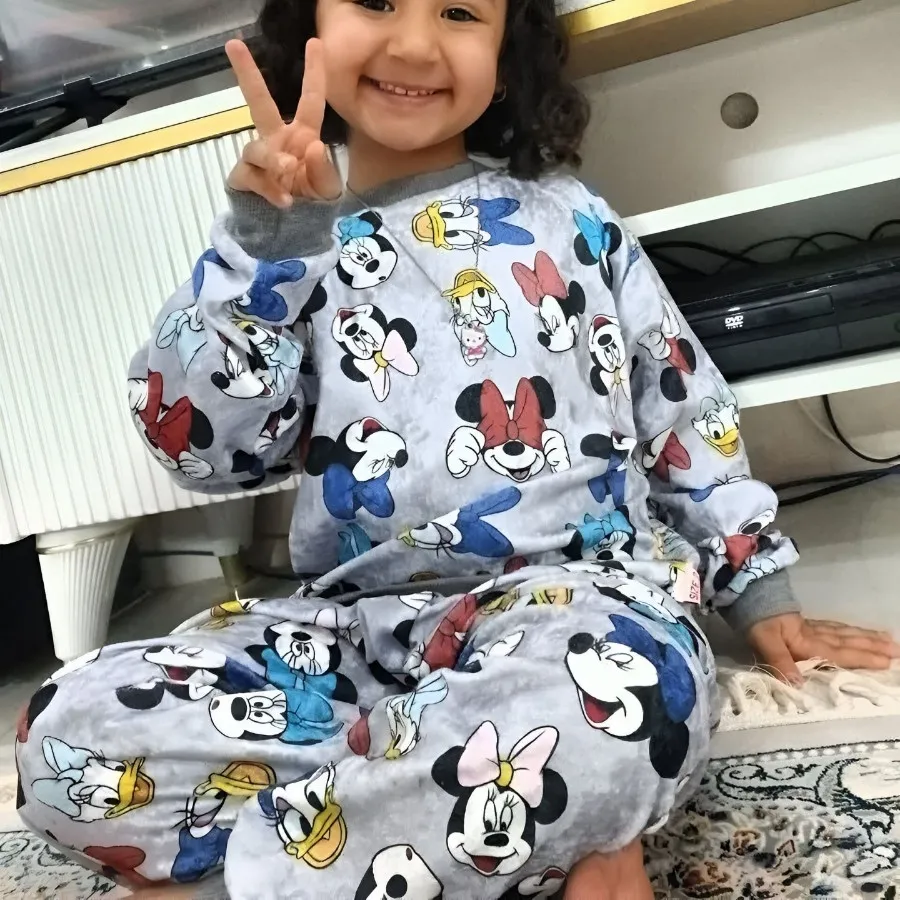 بلوز شلوار مخمل