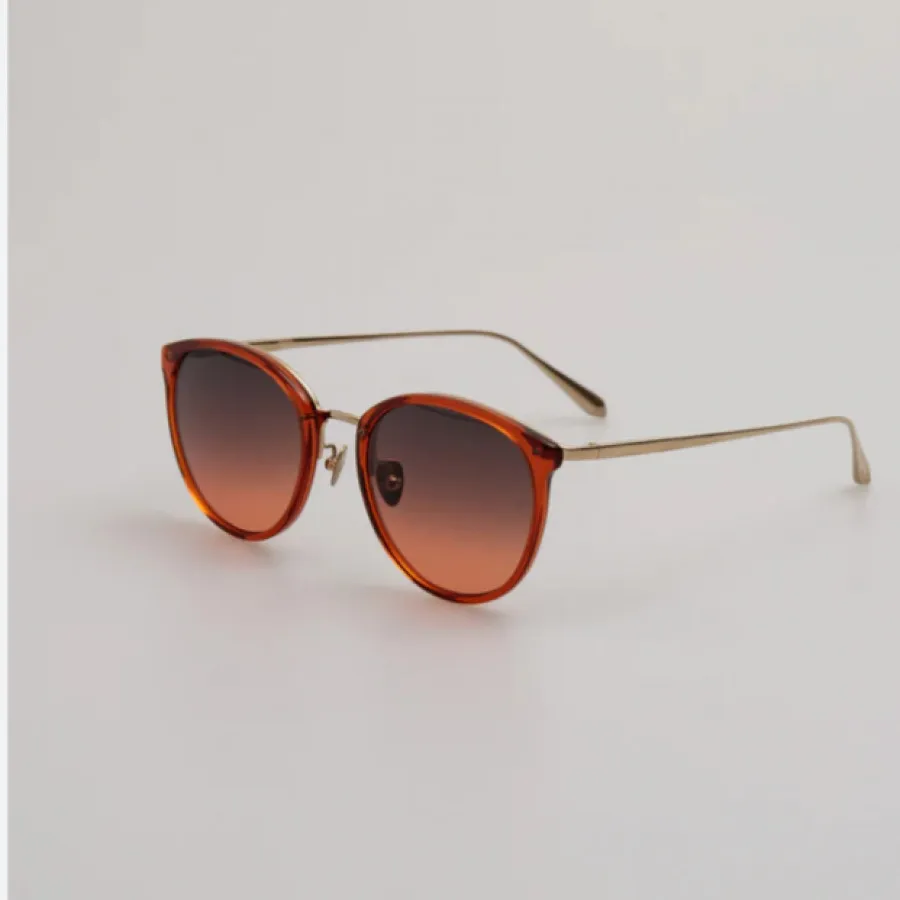 عینک آفتابی فلزی برند