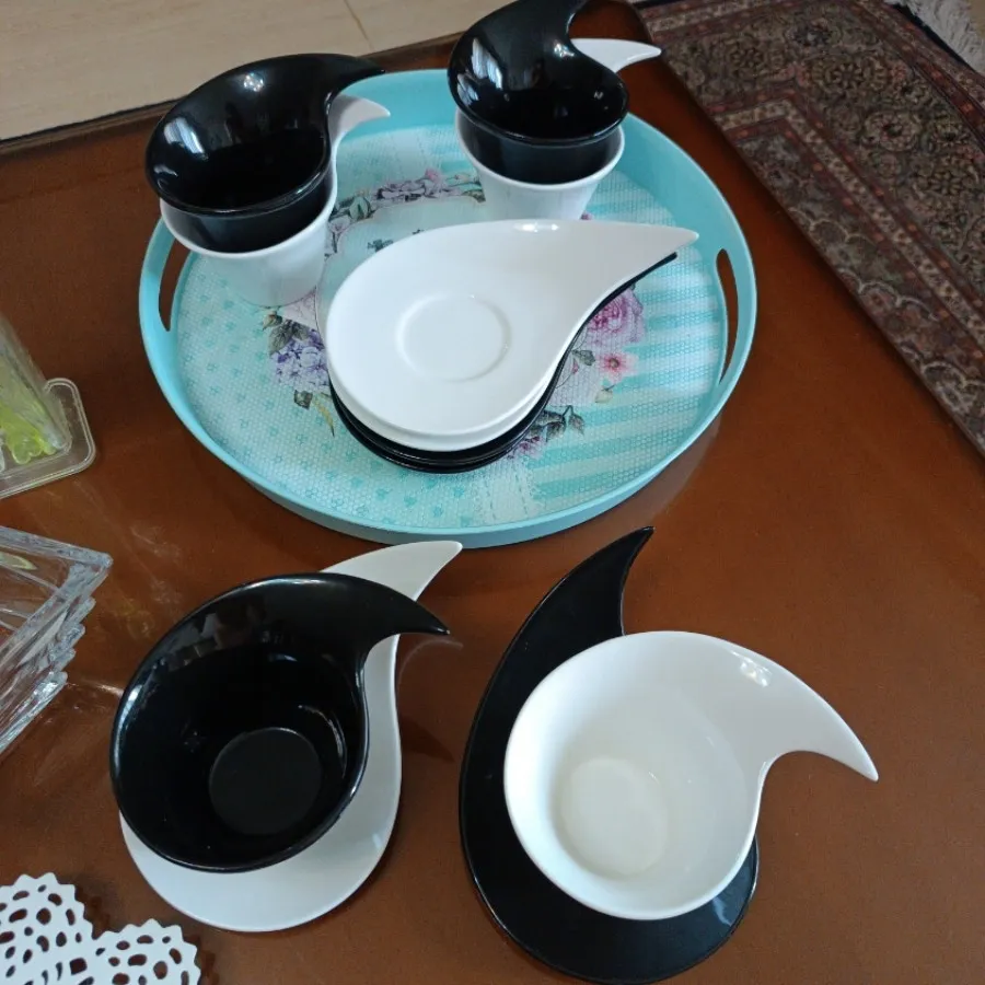 ست چای خوری شب و روز