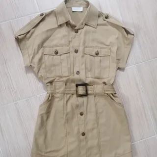 پیراهن کژوال ترک