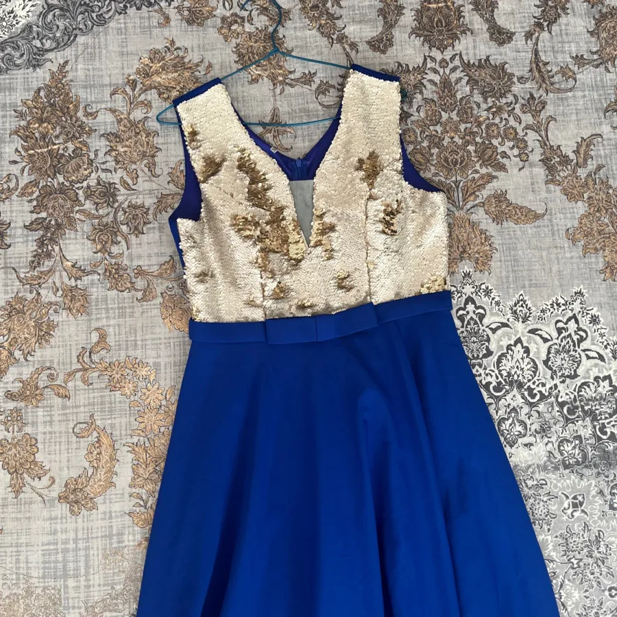 پیراهن مجلسی