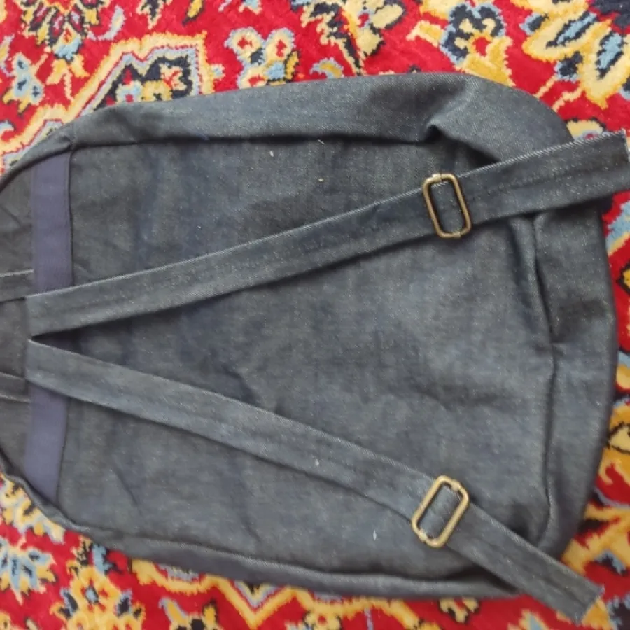 کوله پشتی جین