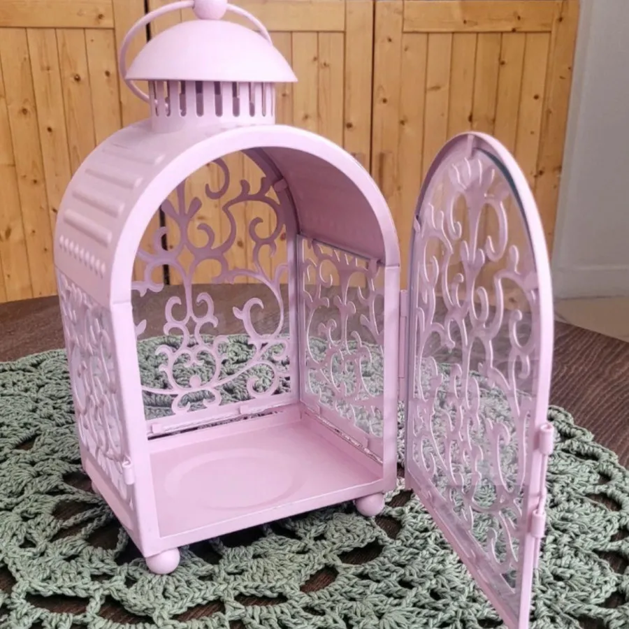 جاشمعی فانوس قاب ایکیا