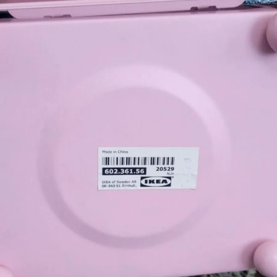 جاشمعی فانوس قاب ایکیا