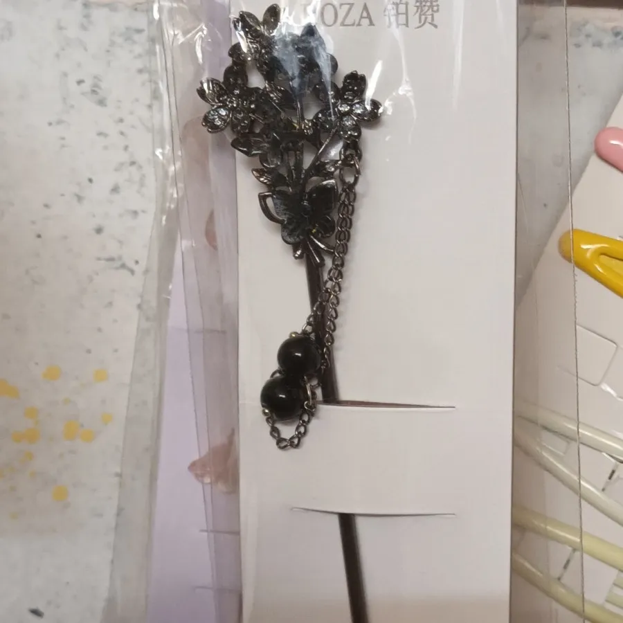 کانزاشی گیره مو ژاپنی