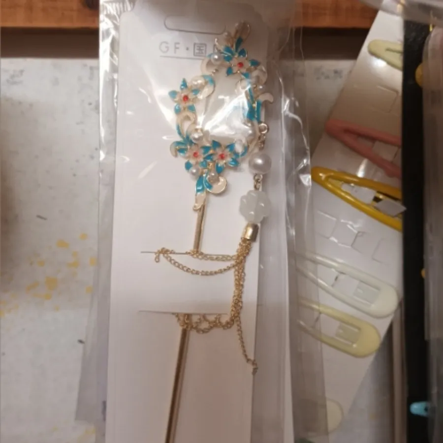 کانزاشی گیره مو ژاپنی