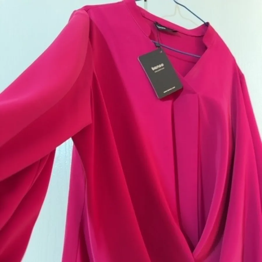 شومیز سرخابی