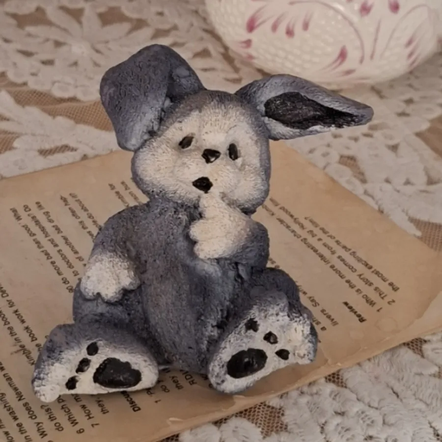 مجسمه خرگوش