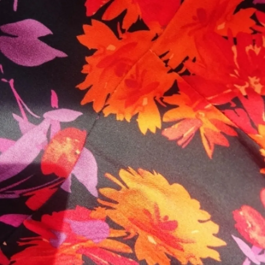 میدی گلدار کشی