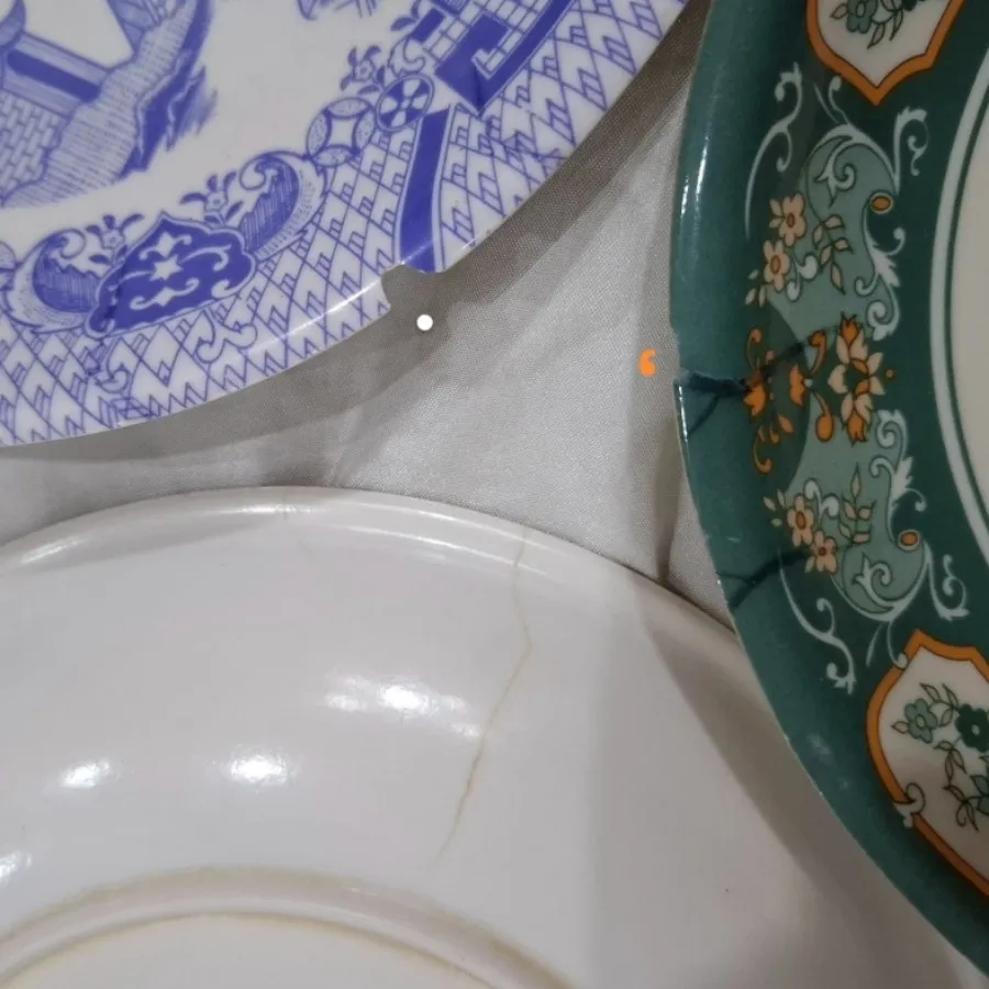 بشقاب ملامین  نوستالژی