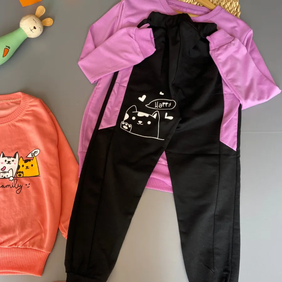 بلوز شلوار دخترونه