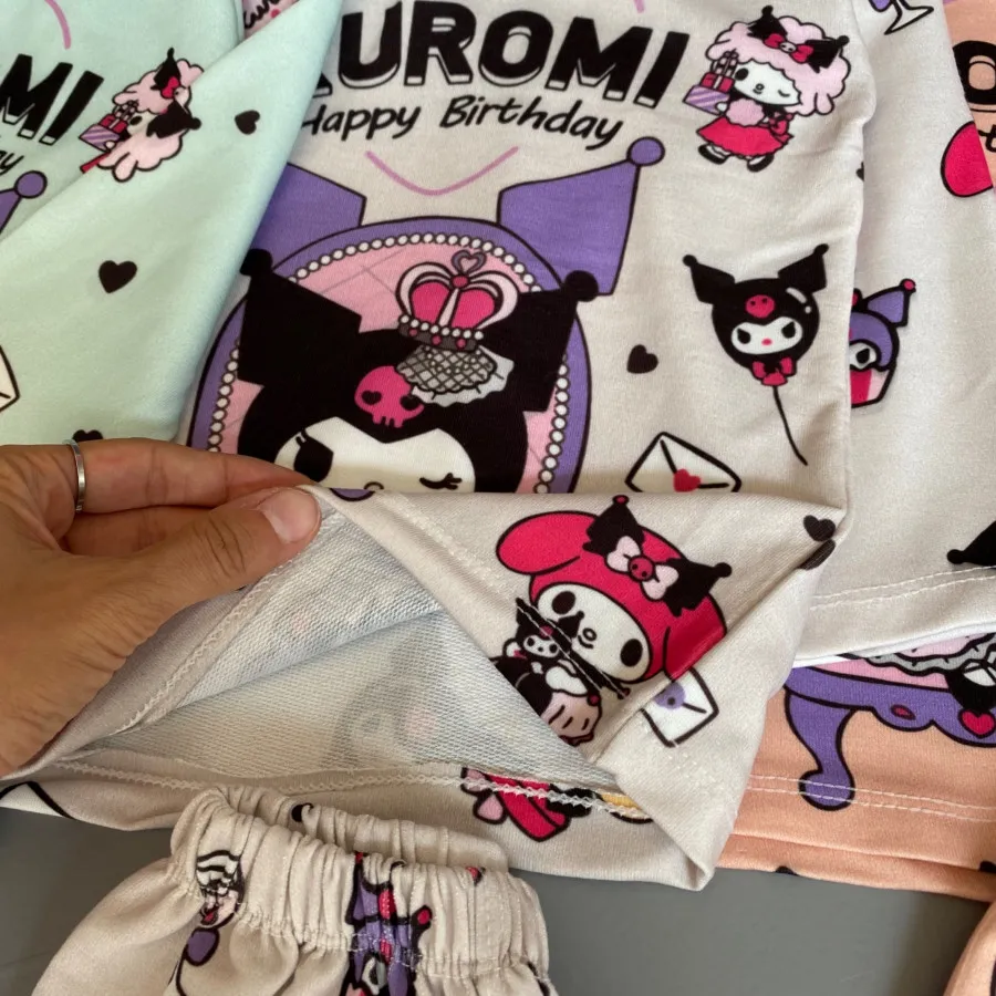 بلوز شلوار راحتی کرومی