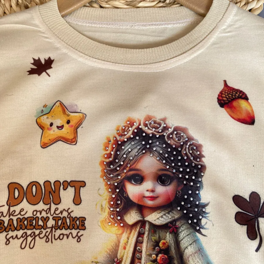 بلوز شلوار دخترونه