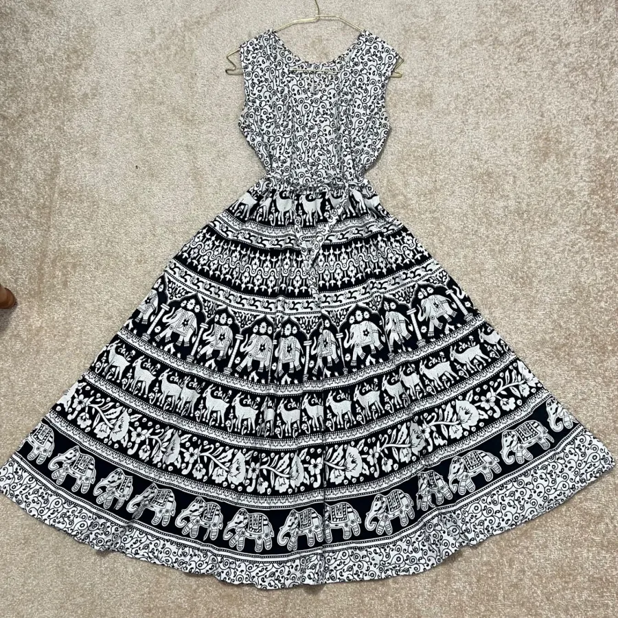 پیراهن هندی