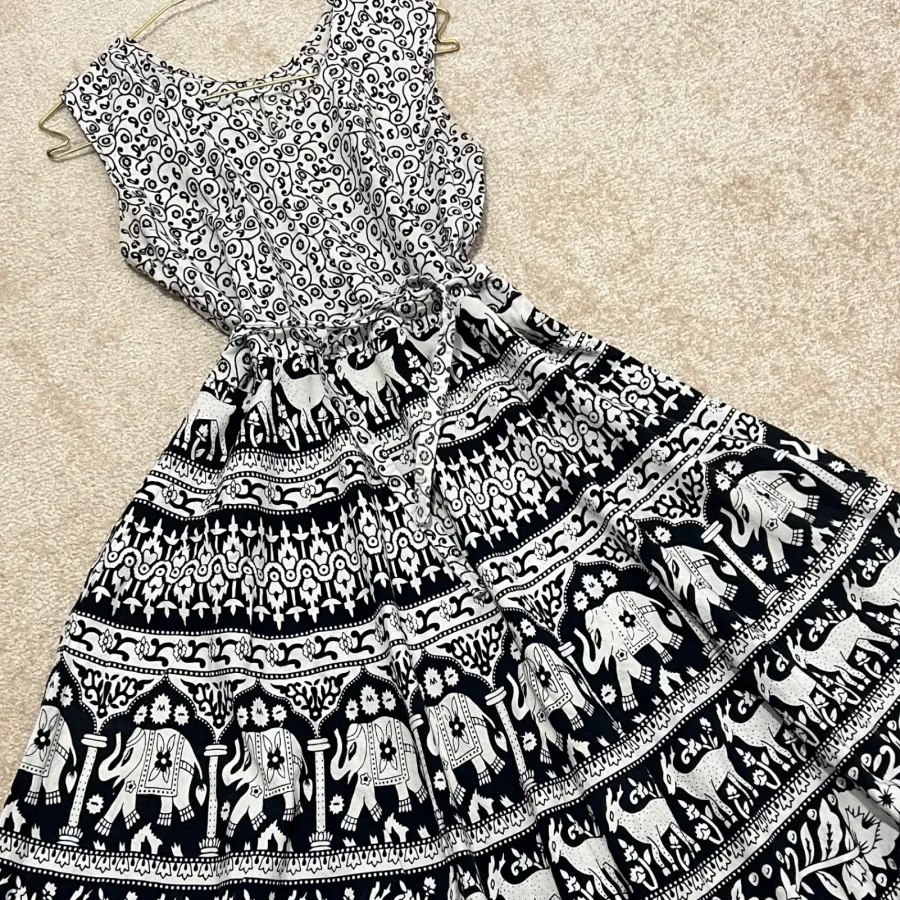 پیراهن هندی