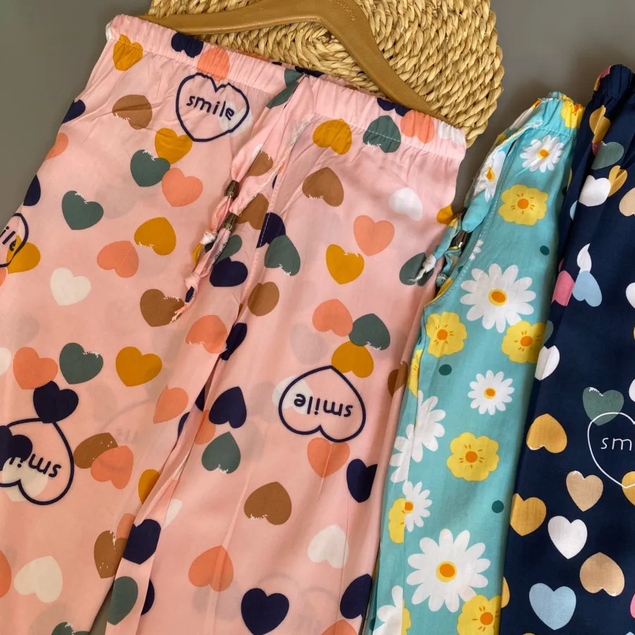 شلوار راحتی دخترونه