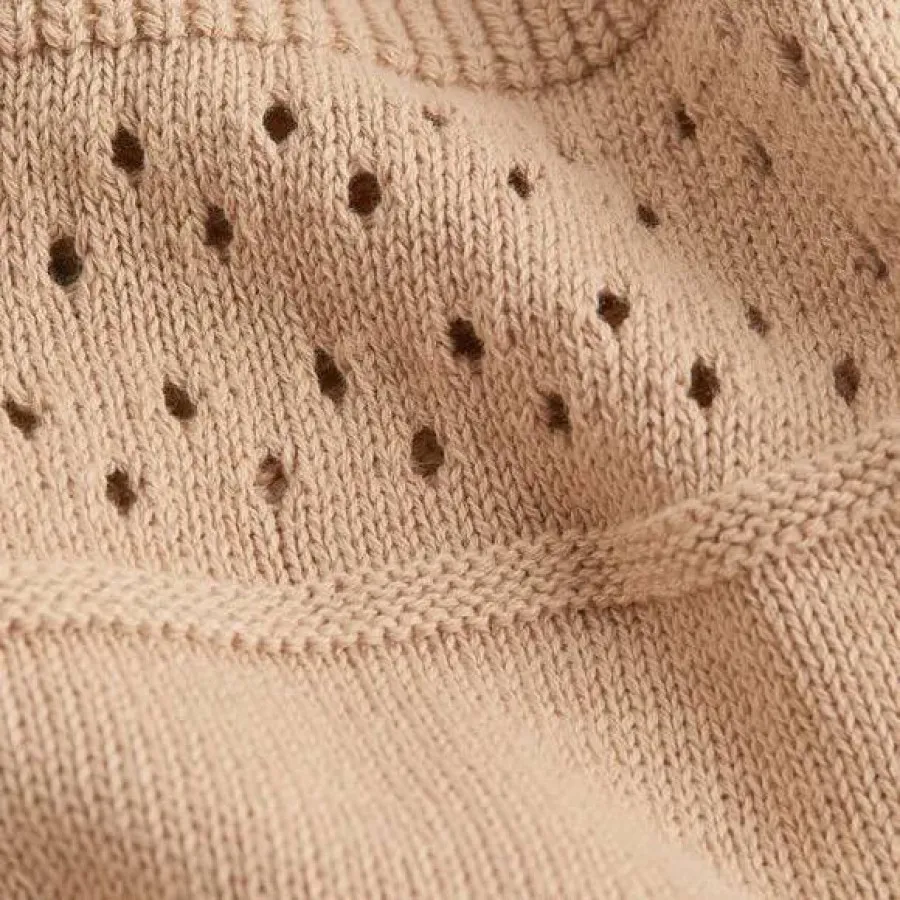 پیراهن بافت h&m