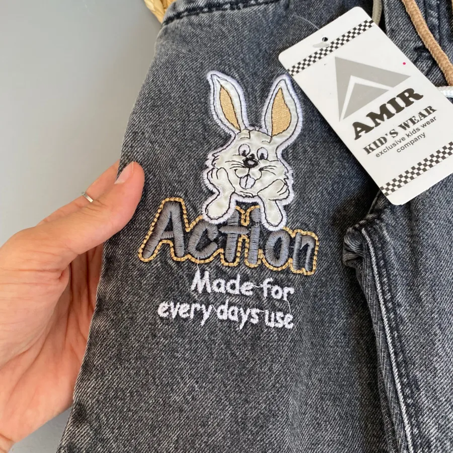 شلوار جین دخترونه