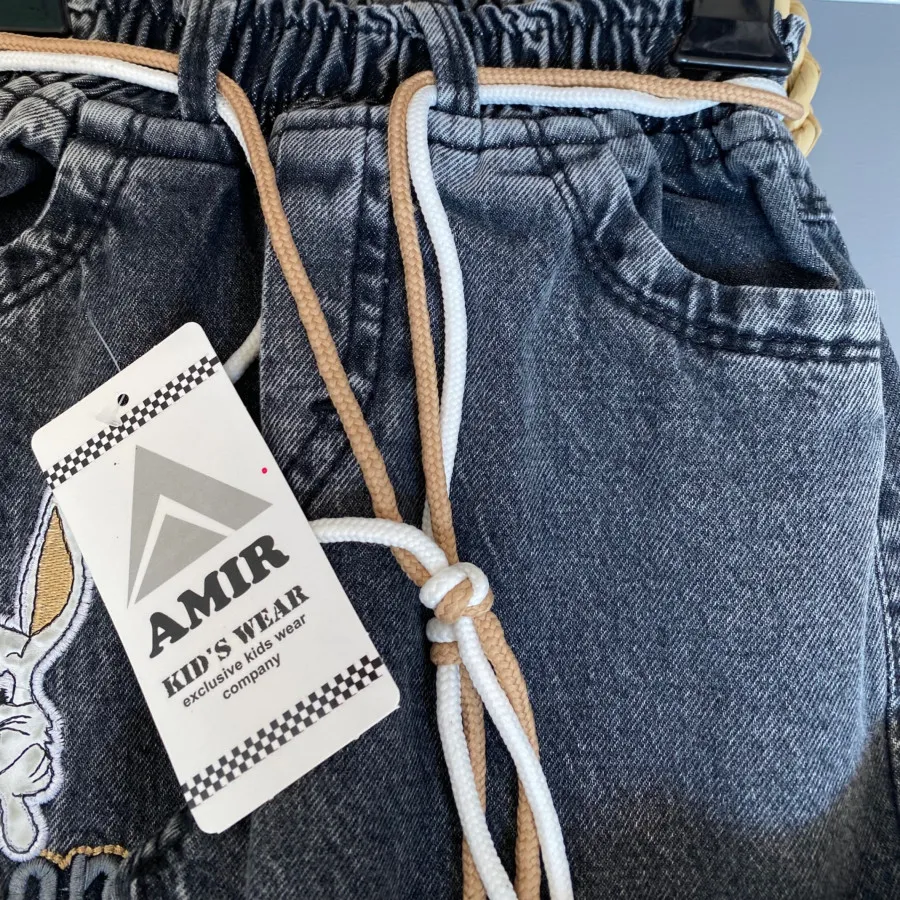 شلوار جین دخترونه