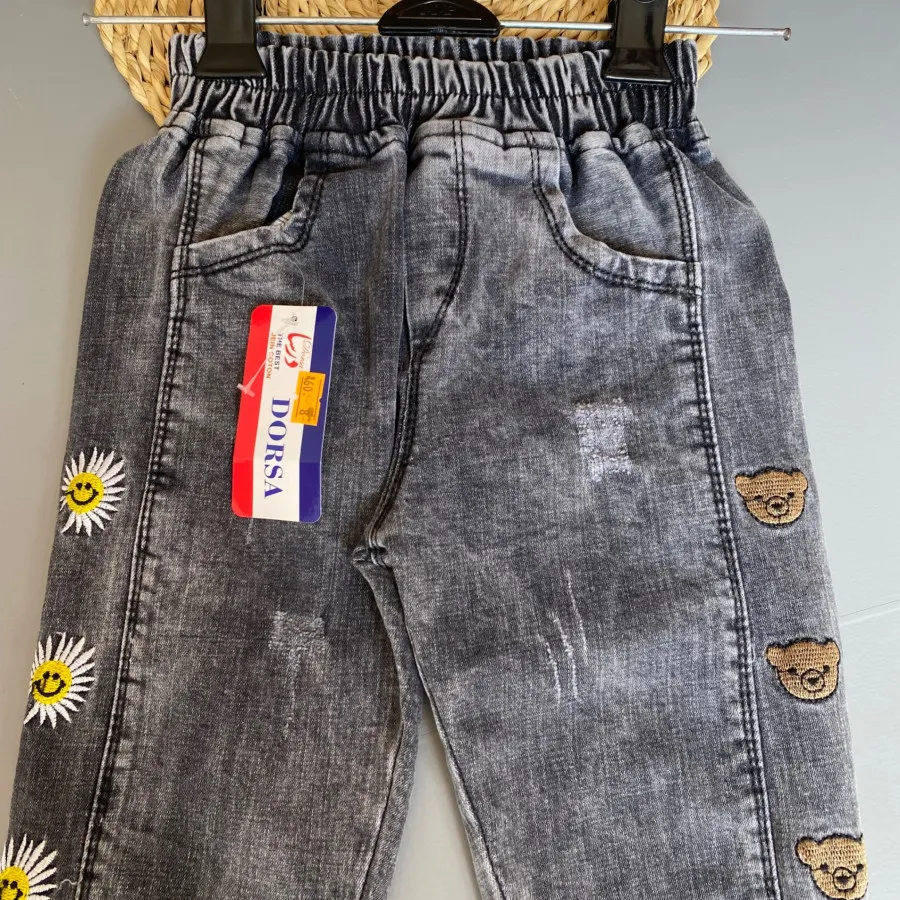 شلوار جین دخترونه