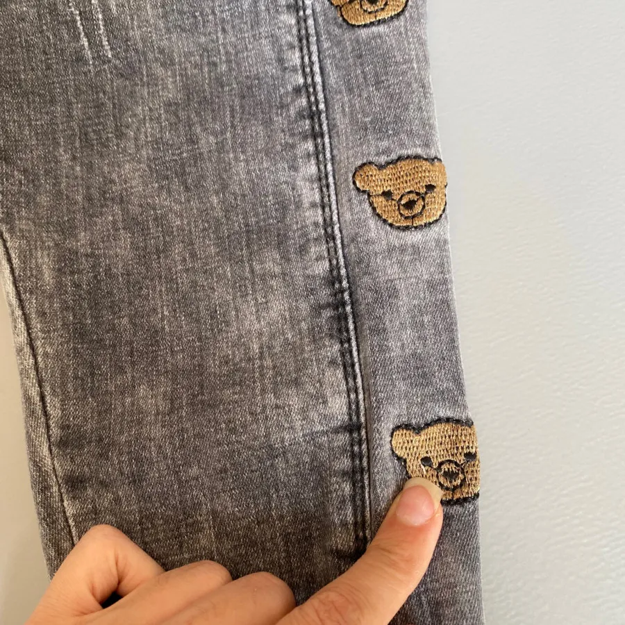 شلوار جین دخترونه