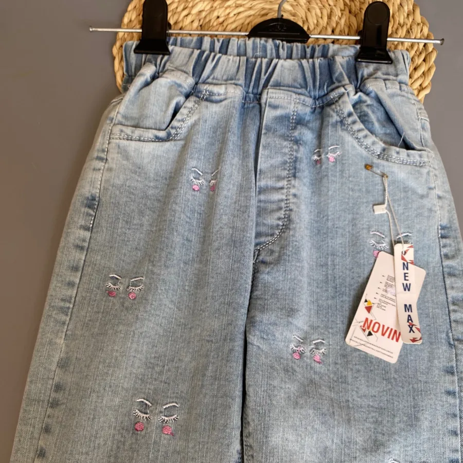 شلوار جین دخترونه