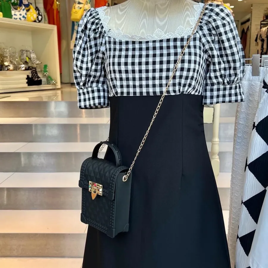 پیراهن عروسکی دخترانه