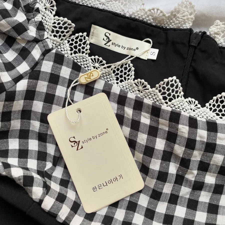 پیراهن عروسکی دخترانه