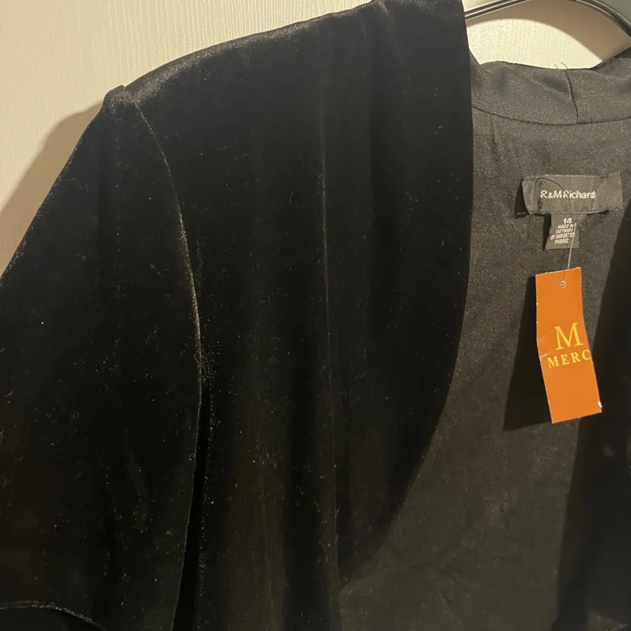 کت کراپ مخمل