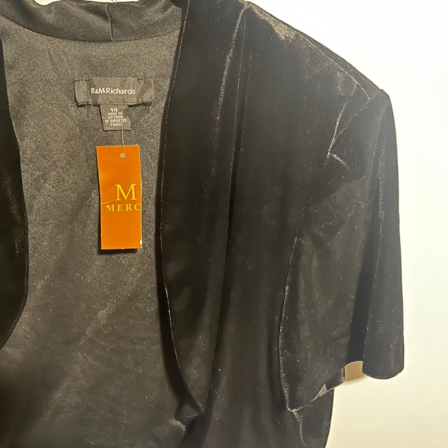 کت کراپ مخمل