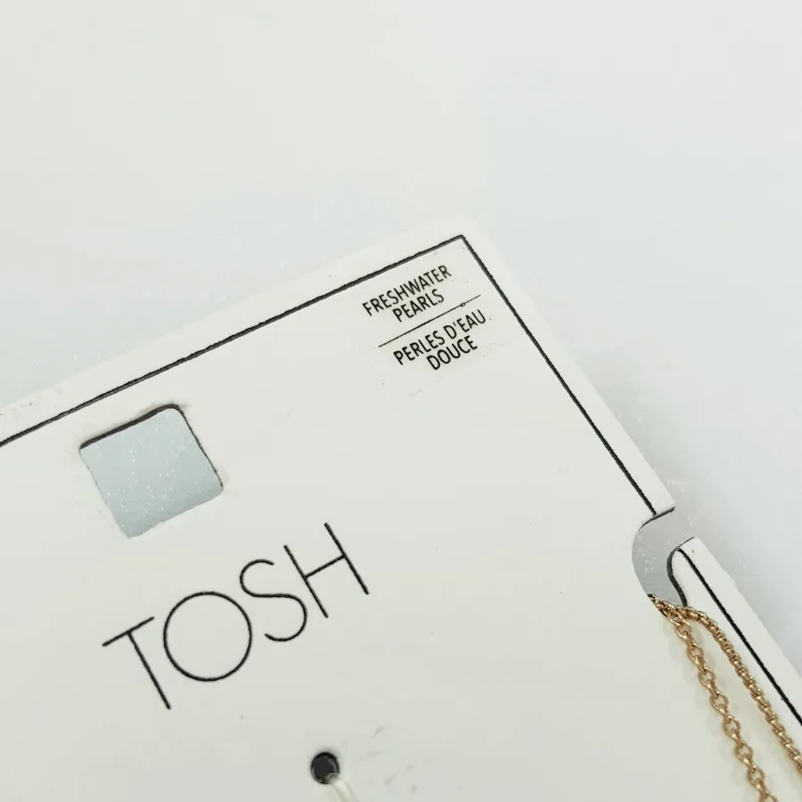 پک گردنبند مروارید پرورشی