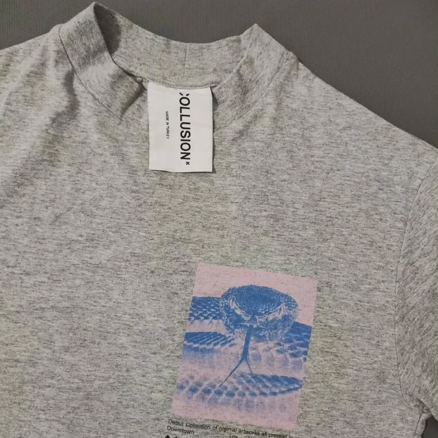 تیشرت اورجینال مردانه