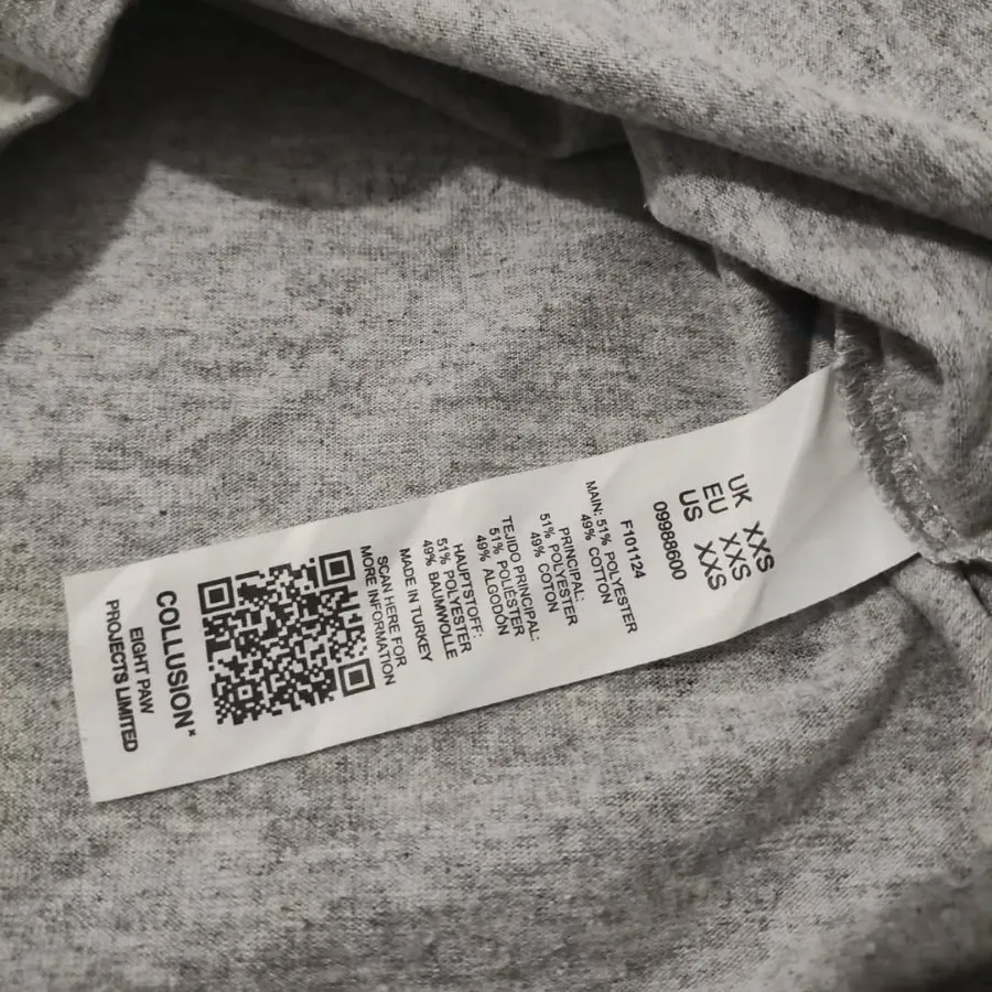 تیشرت اورجینال مردانه