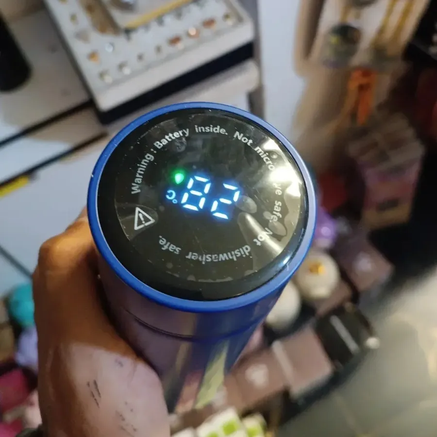 قمقمه دیجیتالی