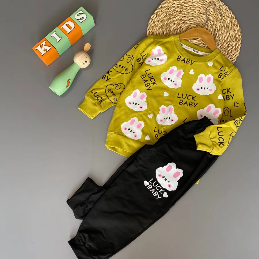 بلوز شلوار دخترونه