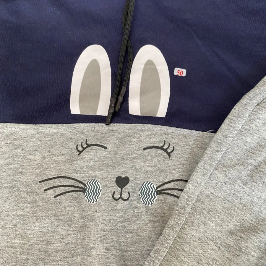 هودی شلوار دخترونه