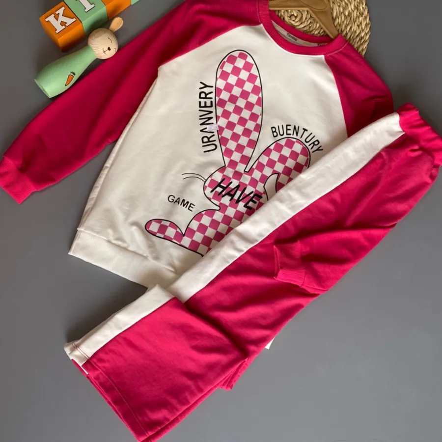 بلوز شلوار دخترانه