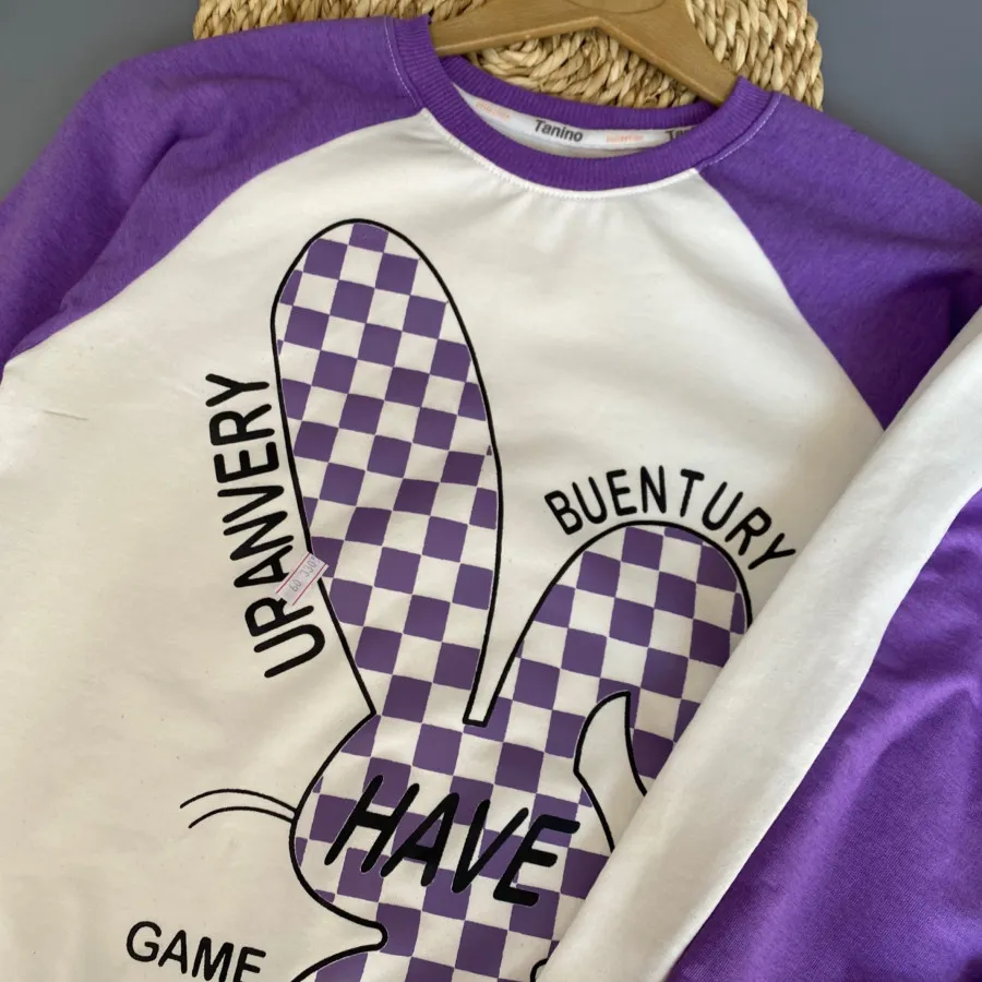 بلوز شلوار دخترانه