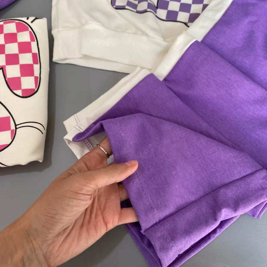 بلوز شلوار دخترانه