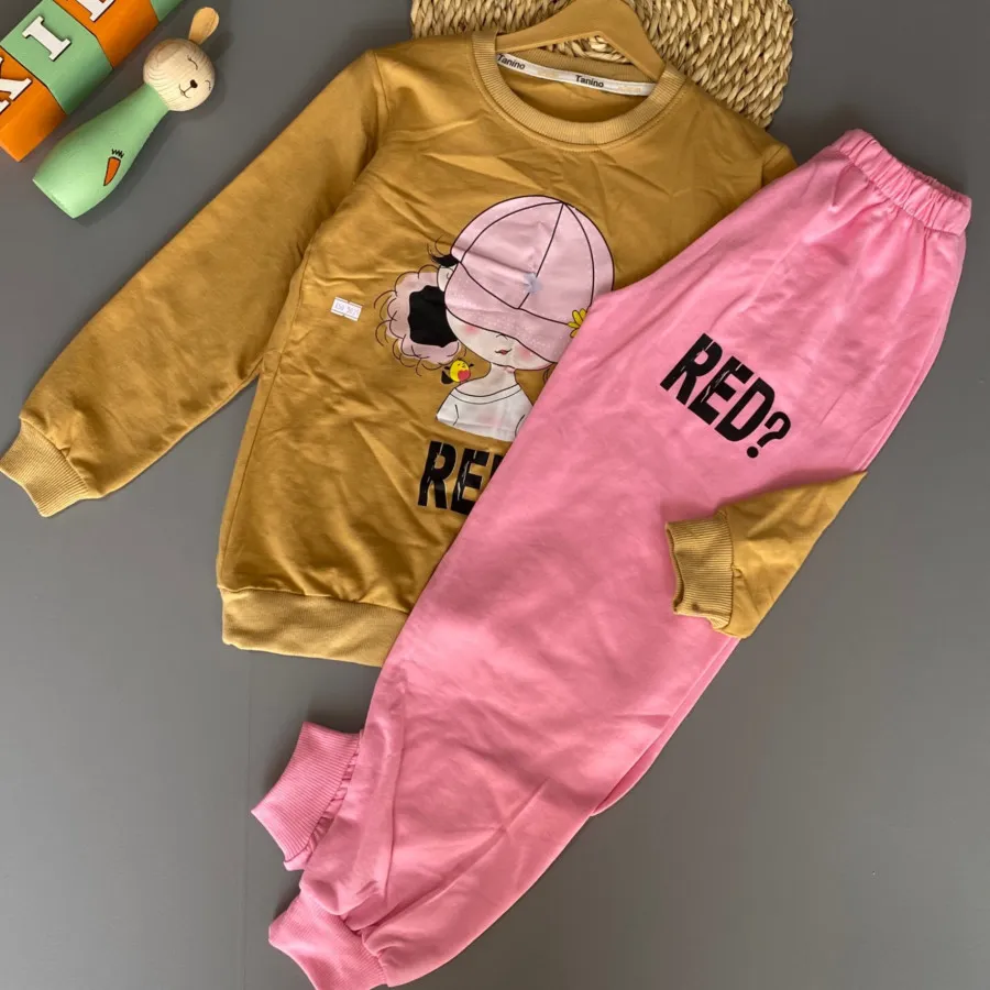 بلوز شلوار دخترونه