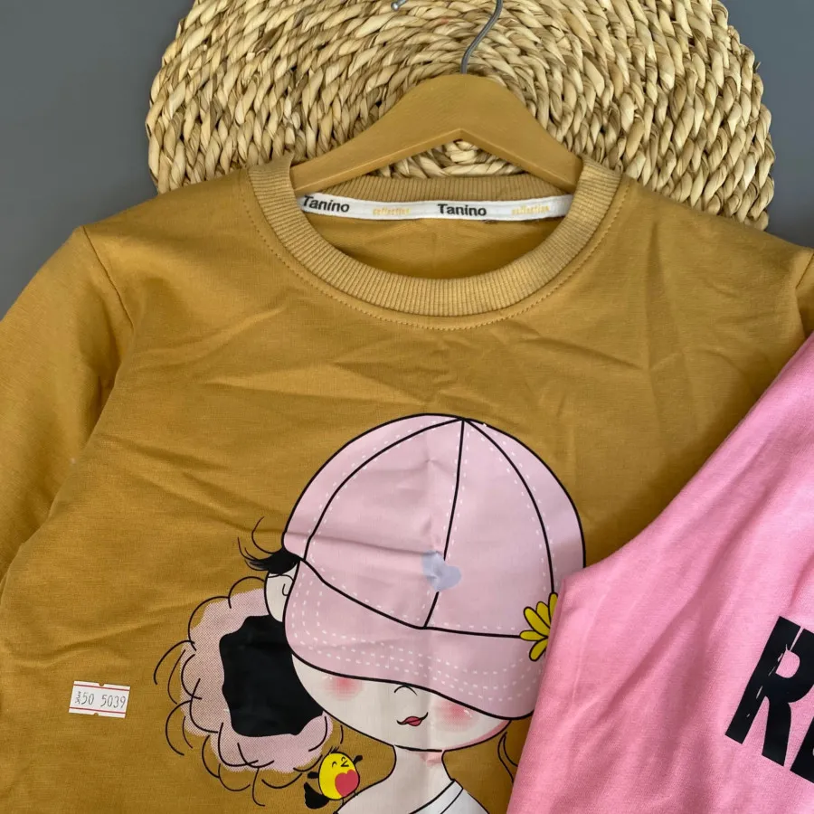 بلوز شلوار دخترونه