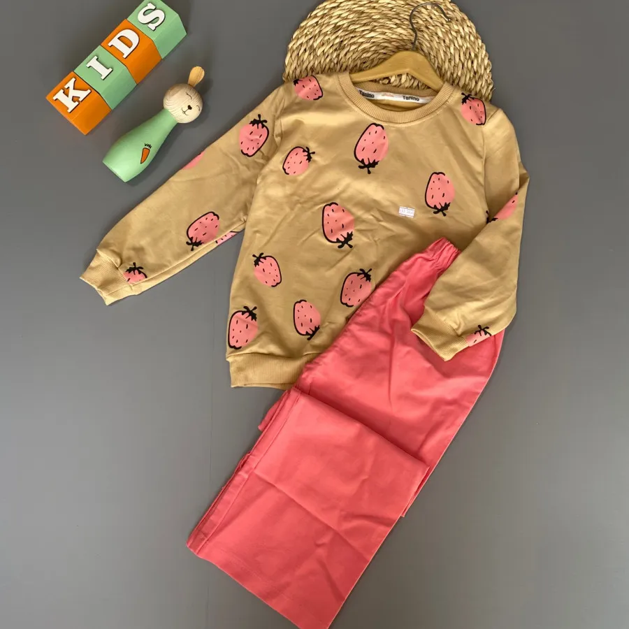 بلوز شلوار دخترونه